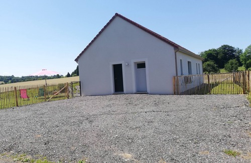 Angoisse House | House 6 persons near lake Rouffiac
