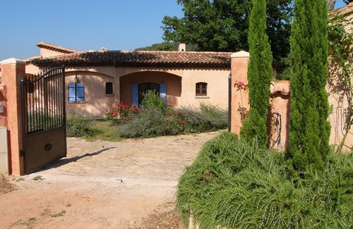 Sollies-Toucas House | House 6p any comfort in peace, close Hyères/Toulon