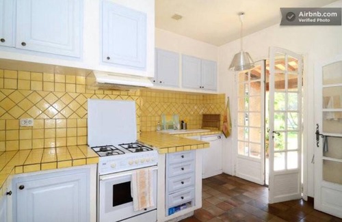 Le Tholonet House | House 8-10 p. with pool in the countryside thus close to the city center of Aix
