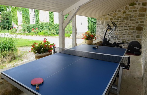Martel House | House 8 people with heated swimming pool in Martel (Lot - Dordogne) in France
