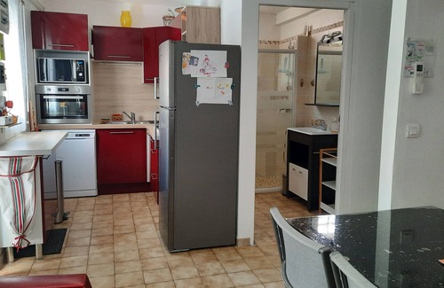 Canet-en-Roussillon House | House 80 metres from the beach