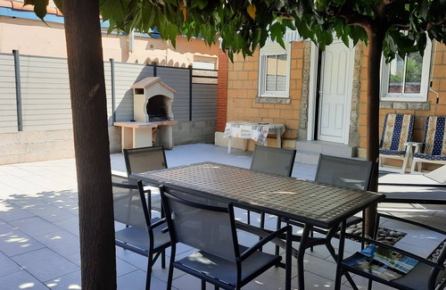 Canet-en-Roussillon House | House 80 metres from the beach