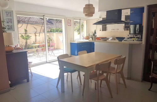 Ensues-la-Redonne House | House 90m2 10 min walk from the beach