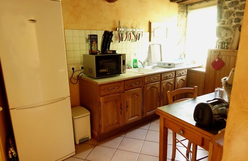 Les Ancizes-Comps House | House 90m² 6/7p. veranda + garden near Lake Fades in Auvergne-Combrailles