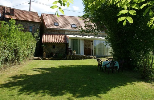Les Ancizes-Comps House | House 90m² 6/7p. veranda + garden near Lake Fades in Auvergne-Combrailles