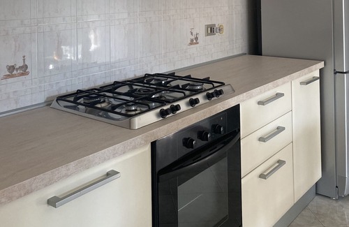 Romano di Lombardia Apartment | House a few steps from the station, near BGY / MILAN (free parking)