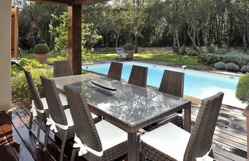 Cauro House | House A Sùvara * private pool, park with trees 15 hectares, 5 min PORTICCIO