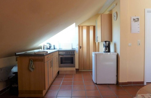 Ahrweiler Apartment | House Adomeit - attic apartment with balcony