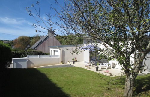 Morgat House | HOUSE ALL COMFORT 500 m beach and shops