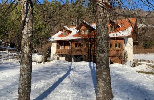 Dovje House | House Alpine Rose