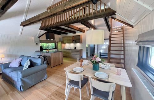 Maasholm-Bad House | House AlvaBeautiful vacation home, within walking distance of the Baltic Sea and Schlei