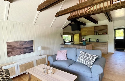Maasholm-Bad House | House AlvaBeautiful vacation home, within walking distance of the Baltic Sea and Schlei