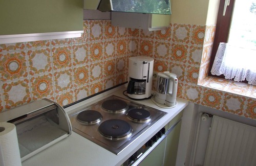 Malente Apartment | House Antje - holiday apartment
