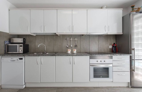 Vilanova I la Geltru House | House at the beach 'Les portes del mar'