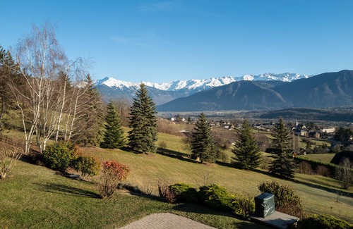 Saint-Pierre-d'Albigny House | House at the foot of the mountains!