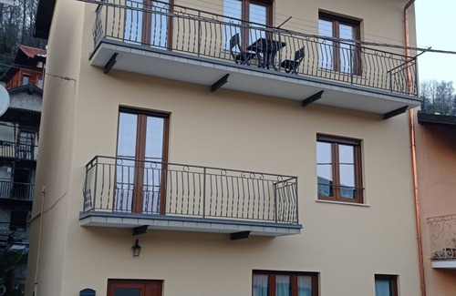 Comero House | House at Nonna Pina's at the gateway to the Val Grande