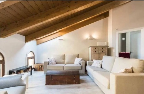 Adahuesca Apartment | House Attic Suit B in Adahuesca