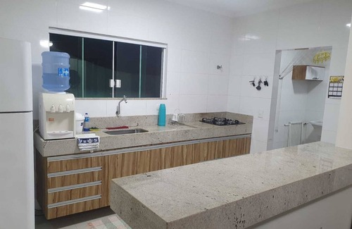 Unamar House | House Azul, with swimming pool and whirlpool, family atmosphere.