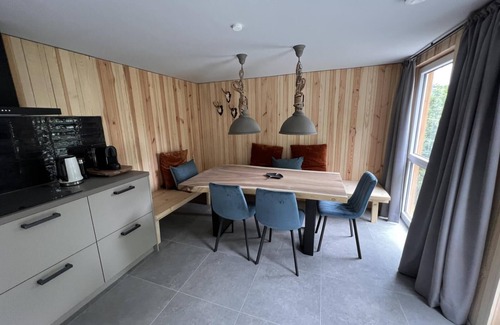 Ortsmitte Apartment | House Bergquell App 5