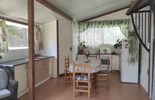 Albalat dels Tarongers House | House between the mountains and the sea is ideal for family trips.