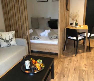 Pavcina Lehota Apartment | House by Ally