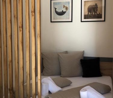 Pavcina Lehota Apartment | House by Ally