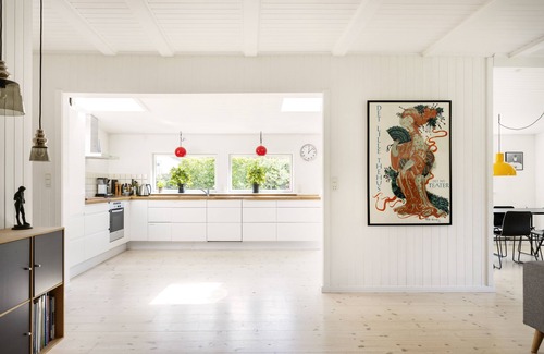 Solrød Kommune House | House by the beach 25 minutes from Copenhagen