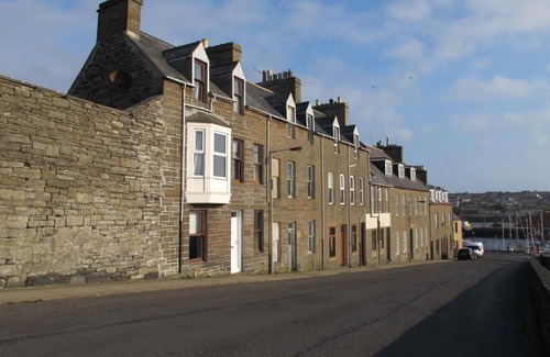 Wick House | House by the Harbour - NC500 Route