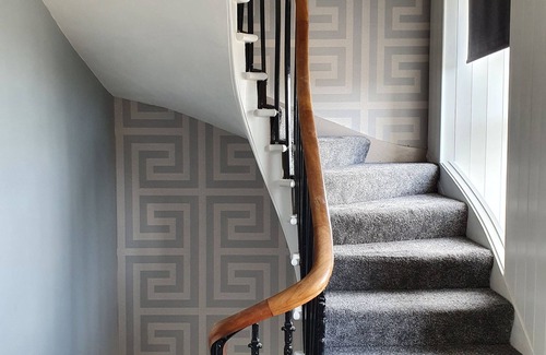 Wick House | House by the Harbour - NC500 Route