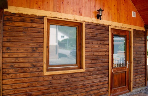 Kandern House | House by the river.