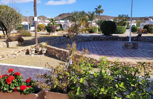 Villaricos House | House by the sea with private pool.