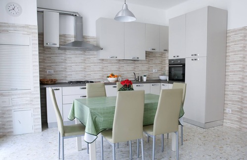 Mola di Bari Apartment | House Cala Portecchia, a sea of comfort