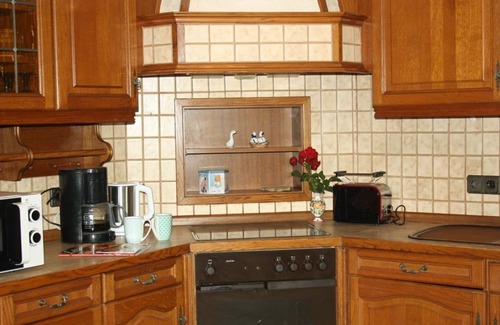 Beltheim House | House Cilla - house, shower, toilet