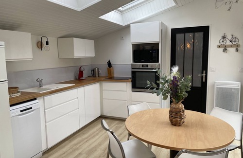 Saint-Cast-le-Guildo House | House close to the sea and the gr34