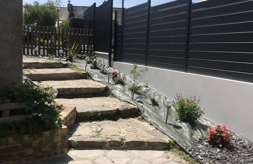 Saint-Cast-le-Guildo House | House close to the sea and the gr34