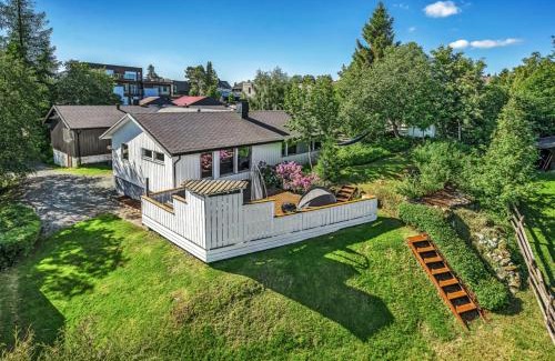 Trondheim House | House close to World cup Trondheim 2025