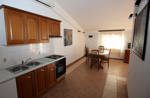 Funtana Apartment | House Coki
