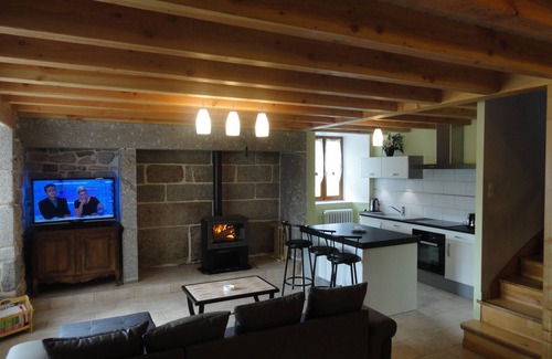 Arzenc-d'Apcher House | House completely renovated character located 1 km from the Gorges du Bès
