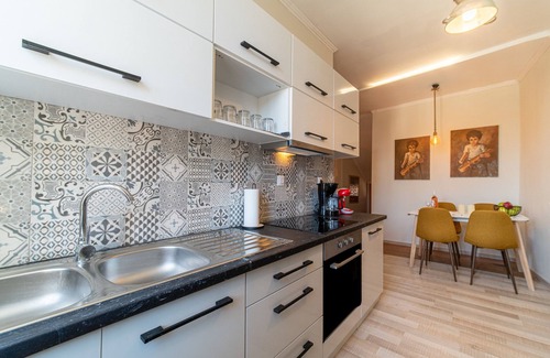 Old Town Apartment | House "Contessa di Corfu i" with sea view & Wi-Fi