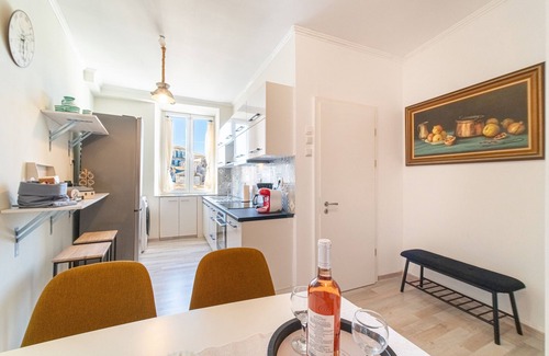 Old Town Apartment | House "Contessa di Corfu i" with sea view & Wi-Fi