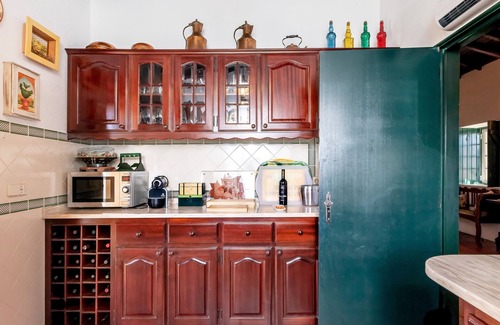 Montargil Cottage | House Countryside with view on the Dam, with Pool, lawn, Barbecue, porch