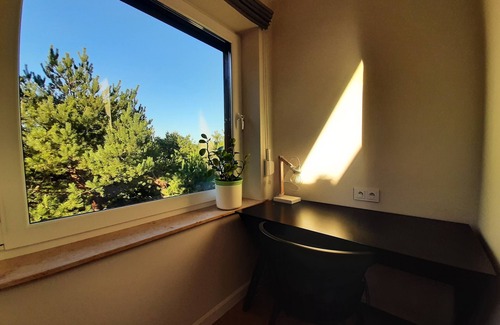 gmina Wolin House | House DANUTA, direct at Wolin National Park, 4 bedrooms, 4 bathrooms, SAUNA.