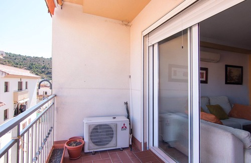 Velez de Benaudalla Apartment | House El Enebrito in Velez de Benaudalla