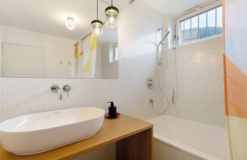 Alpirsbach House | House Erika, 180sqm, 4 bedrooms, max. 4 adults and 3 children