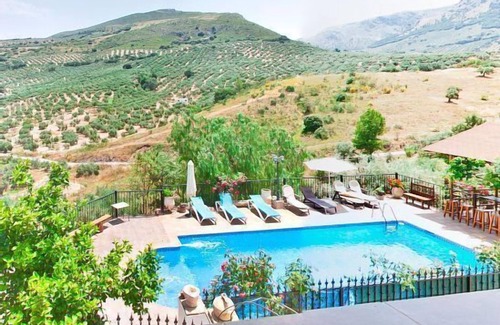 Priego de Cordoba Cottage | House Eufemia for 14 people