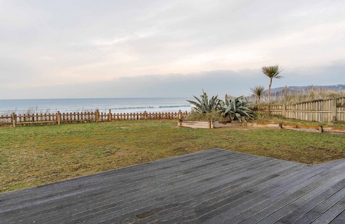 Les Pieux House | House facing the sea