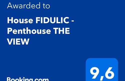 Lumbarda Apartment | House FIDULIC - Penthouse THE VIEW