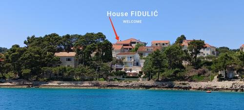 Lumbarda Apartment | House FIDULIC - Penthouse THE VIEW