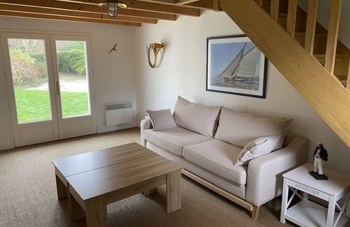 Gouesnach House | House Finistère Sud proche mer