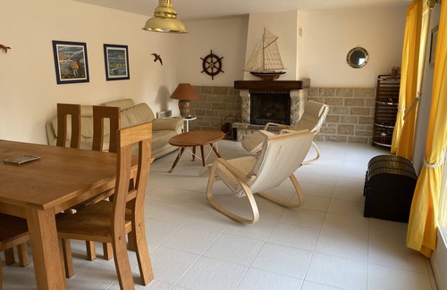 Gouesnach House | House Finistère Sud proche mer